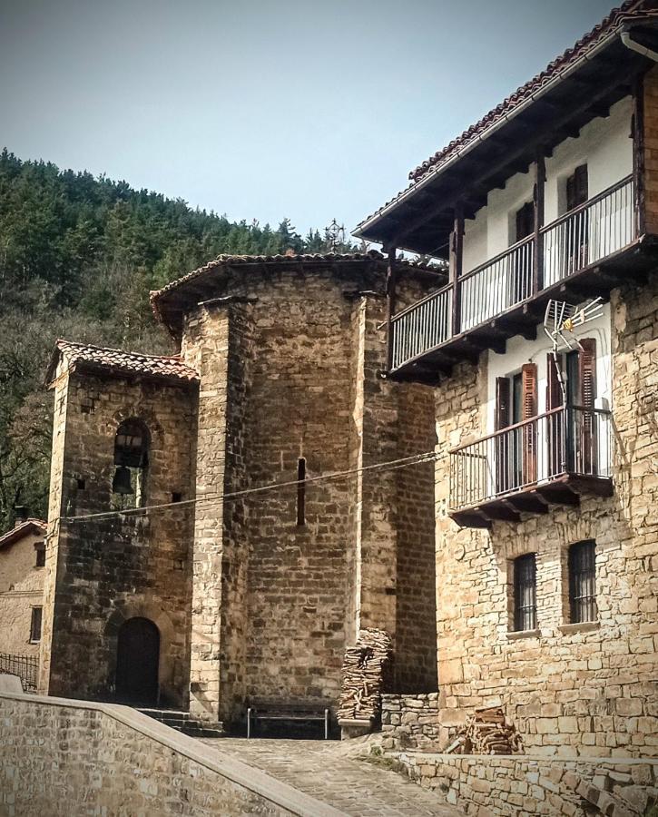Ferienwohnung Lezegorria Urzainqui Exterior foto
