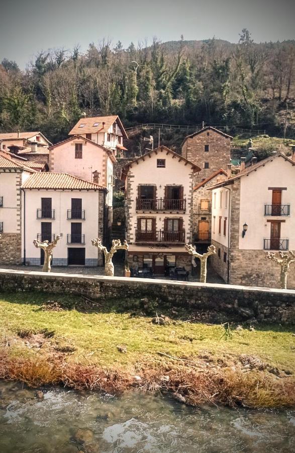 Ferienwohnung Lezegorria Urzainqui Exterior foto