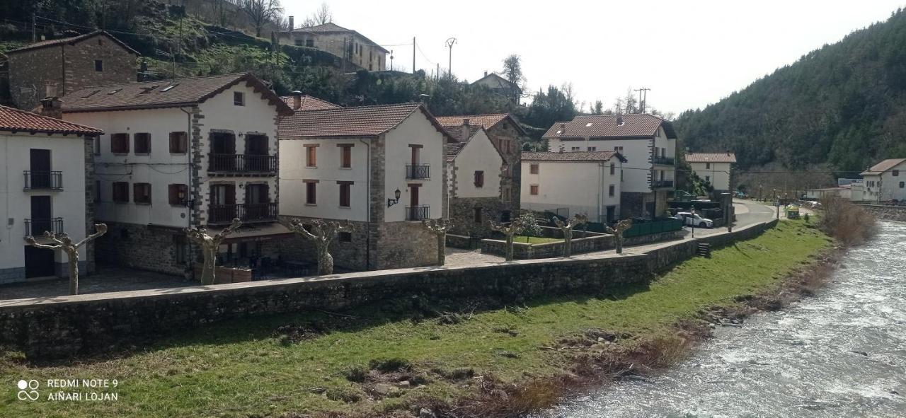 Ferienwohnung Lezegorria Urzainqui Exterior foto